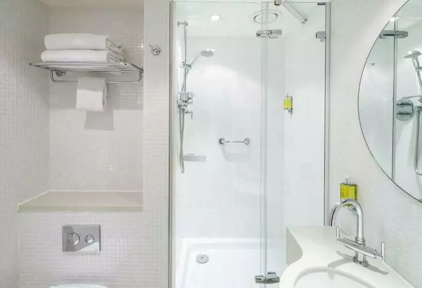 اتاق سوپریور, Doubletree By Hilton  Manchester  Piccadilly