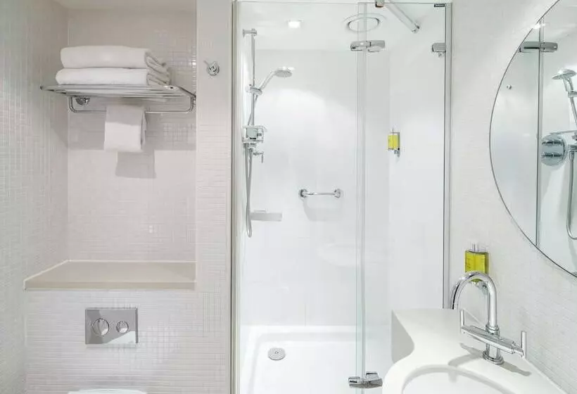 اتاق لوکس, Doubletree By Hilton  Manchester  Piccadilly