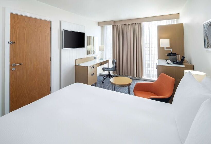 חדר דלוקס, Doubletree By Hilton  Manchester  Piccadilly