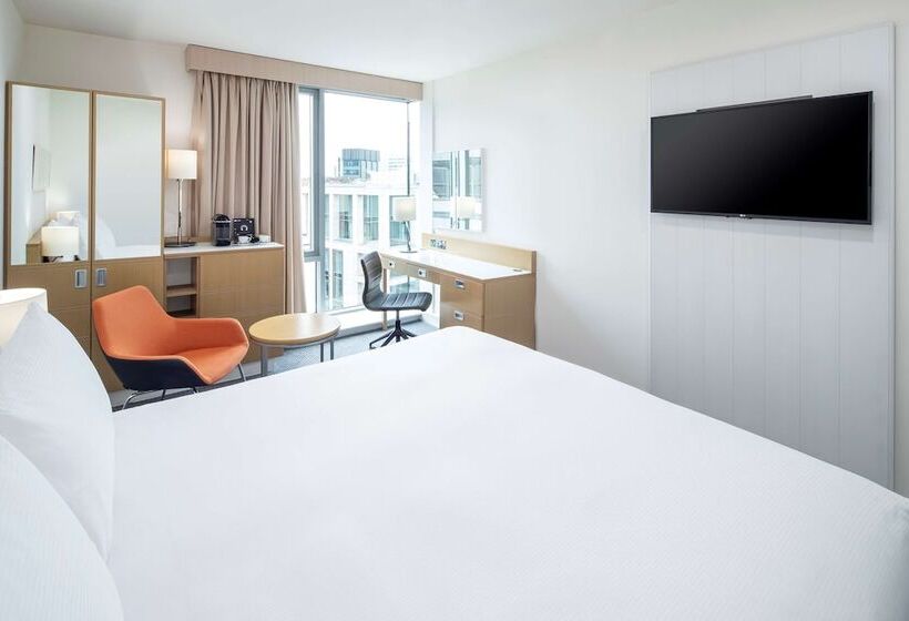 חדר דלוקס, Doubletree By Hilton  Manchester  Piccadilly