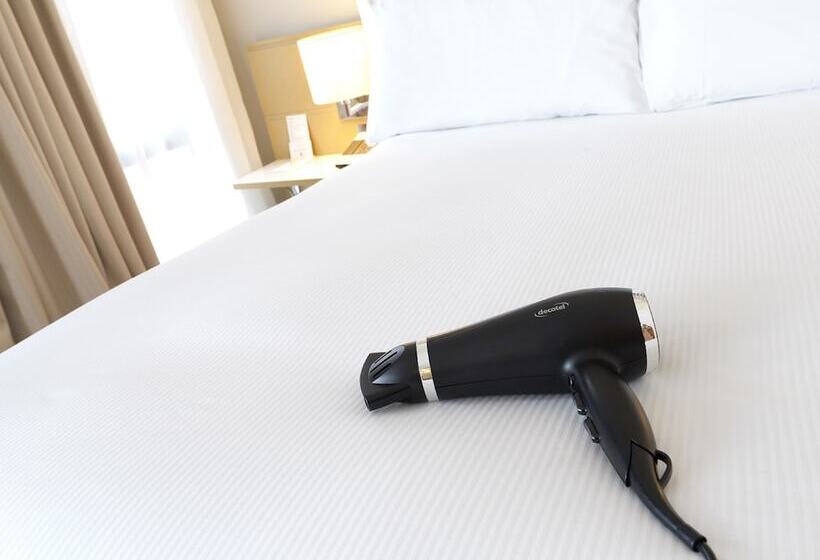 חדר דלוקס, Doubletree By Hilton  Manchester  Piccadilly