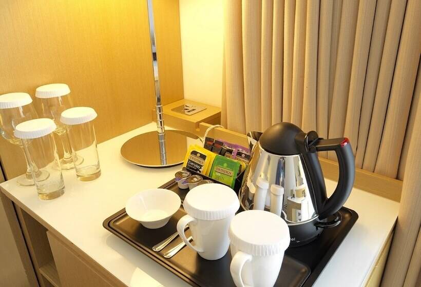 Номер Стандарт, Doubletree By Hilton  Manchester  Piccadilly
