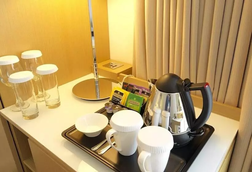 اتاق استاندارد, Doubletree By Hilton  Manchester  Piccadilly
