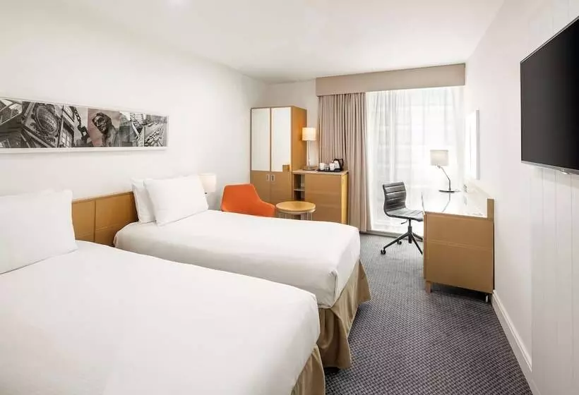 اتاق استاندارد, Doubletree By Hilton  Manchester  Piccadilly