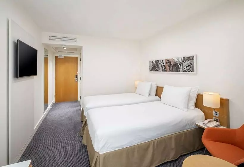 اتاق استاندارد, Doubletree By Hilton  Manchester  Piccadilly