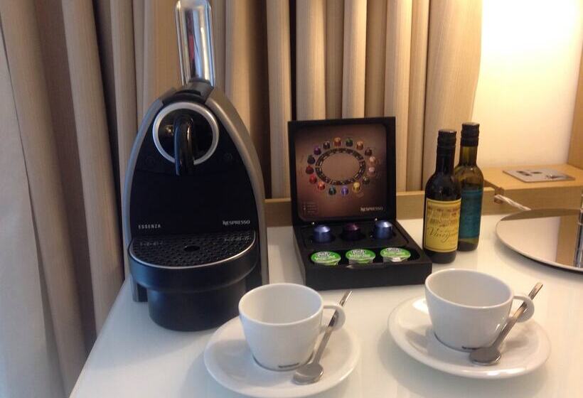 חדר סופריור, Doubletree By Hilton  Manchester  Piccadilly