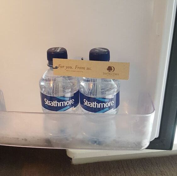 Номер Superior, Doubletree By Hilton  Manchester  Piccadilly