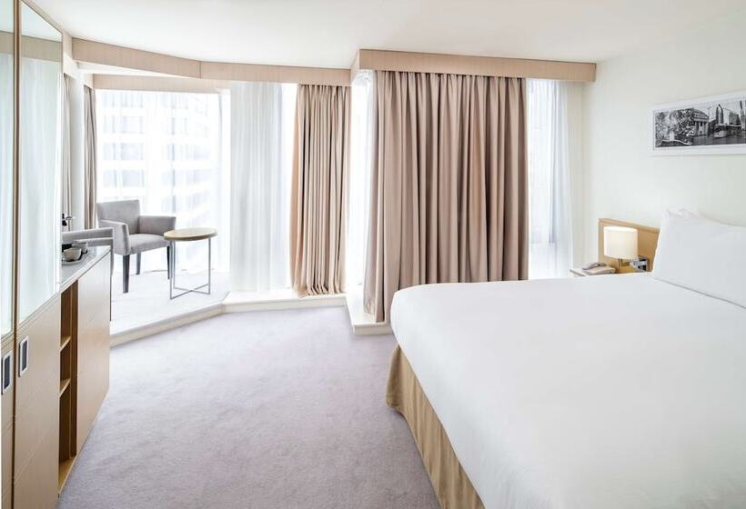 חדר סופריור, Doubletree By Hilton  Manchester  Piccadilly