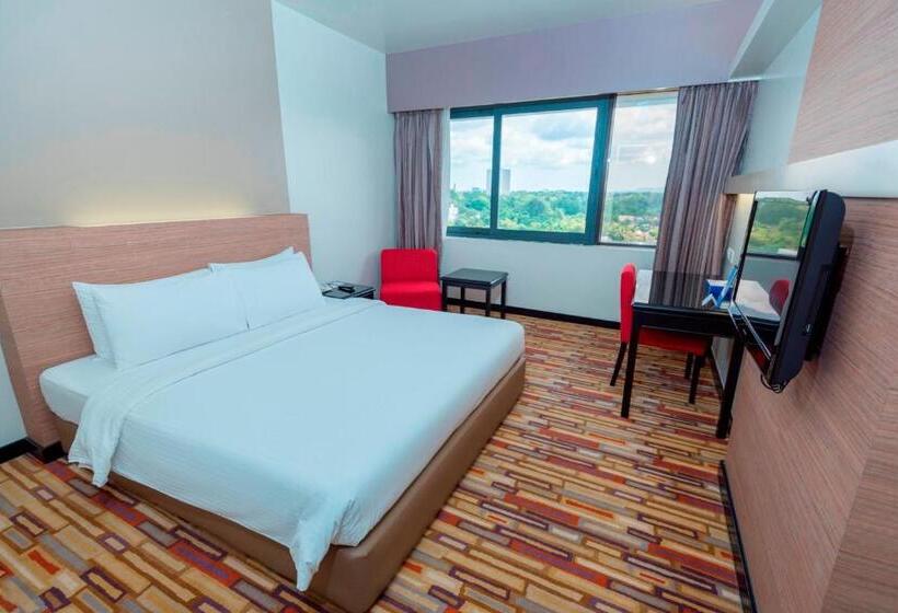 Номер Deluxe Кровать Кинг, Harbour View