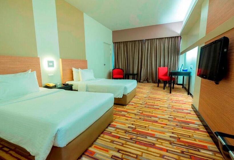 Номер Deluxe, Harbour View