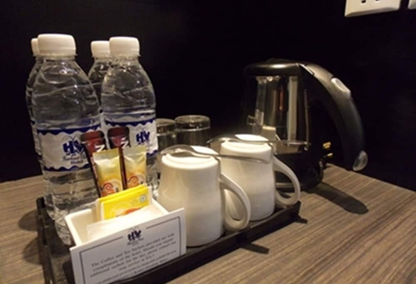 Номер Стандарт, Harbour View