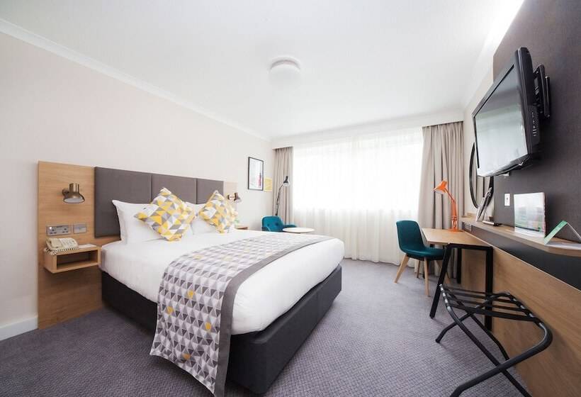 Номер Стандарт, Holiday Inn London   Gatwick Airport, An Ihg