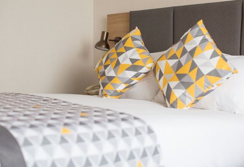 Номер Стандарт, Holiday Inn London   Gatwick Airport, An Ihg