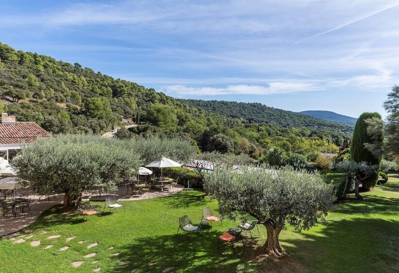 Полулюкс, La Bastide Du Calalou; Bw Signature Collection