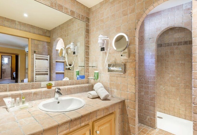 Junior Suite, La Bastide Du Calalou; Bw Signature Collection