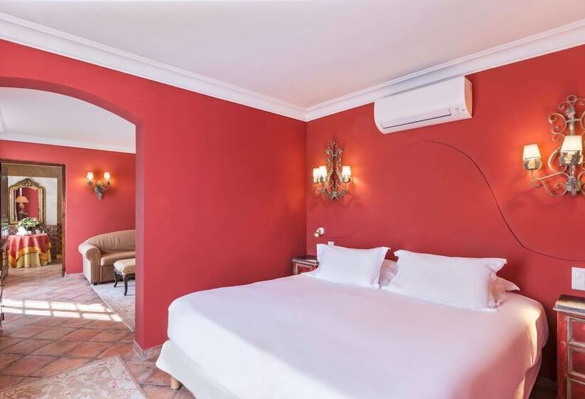 Junior Suite, La Bastide Du Calalou; Bw Signature Collection