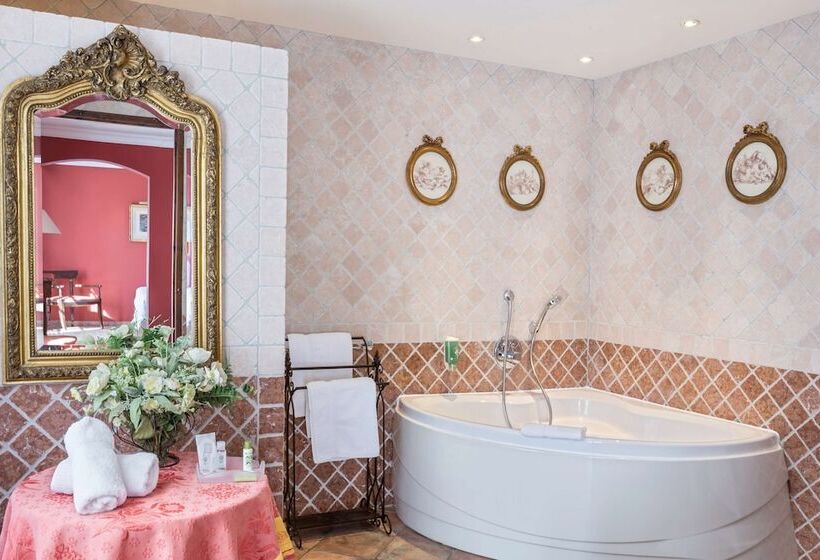 Полулюкс, La Bastide Du Calalou; Bw Signature Collection