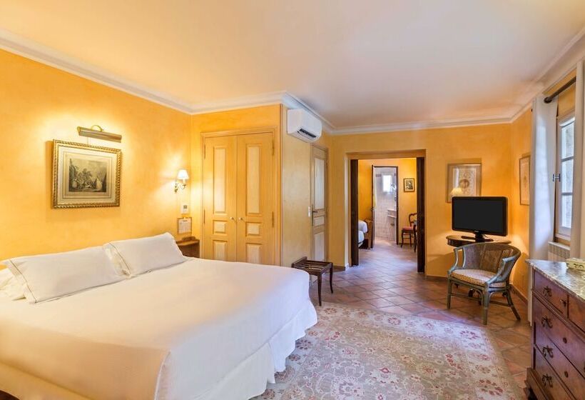 Junior Suite, La Bastide Du Calalou; Bw Signature Collection