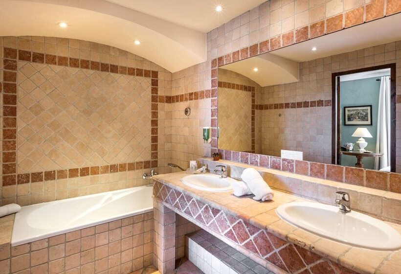 Junior Suite, La Bastide Du Calalou; Bw Signature Collection