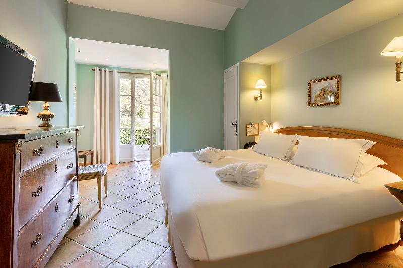 Comfort Room, La Bastide Du Calalou; Bw Signature Collection