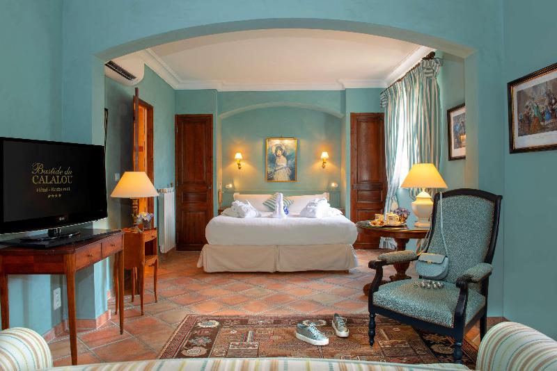 Junior Suite, La Bastide Du Calalou; Bw Signature Collection