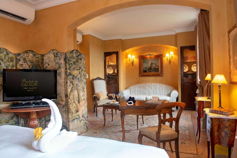 Полулюкс, La Bastide Du Calalou; Bw Signature Collection