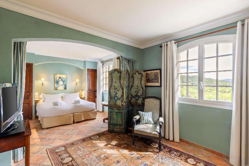Junior Suite, La Bastide Du Calalou; Bw Signature Collection