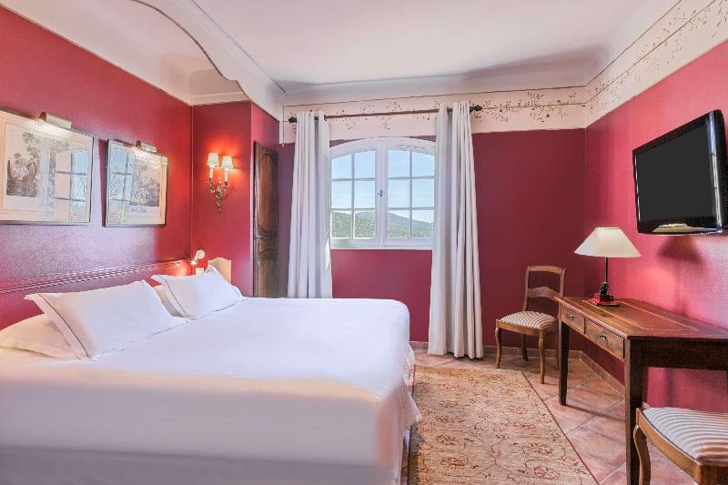 Comfort Room, La Bastide Du Calalou; Bw Signature Collection