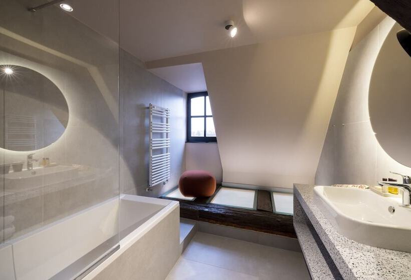 اتاق لوکس, Le Colombier