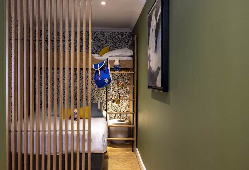 سوییت, Le Colombier