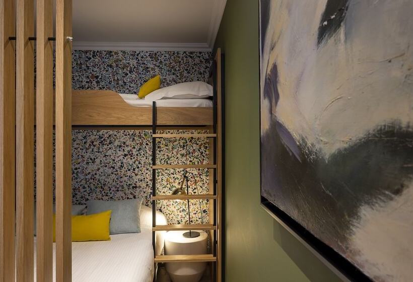 سوییت, Le Colombier