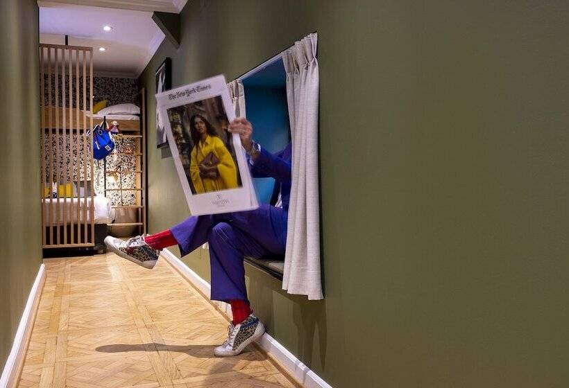 سوییت, Le Colombier