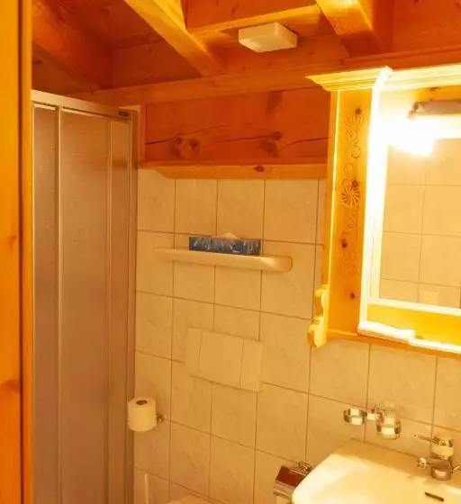 Standard Yhden Hengen Huone, Madrisajoch
