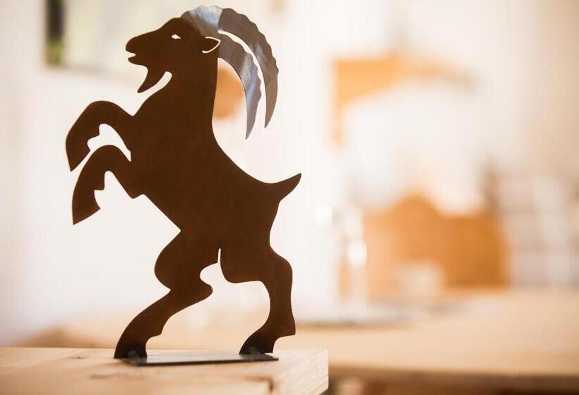 דירה בת חדר שינה 1 עם מרפסת, Madrisajoch