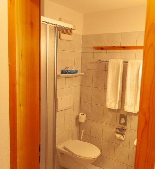 חדר סטנדרט, Madrisajoch