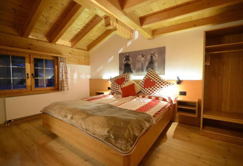 חדר סטנדרט, Madrisajoch