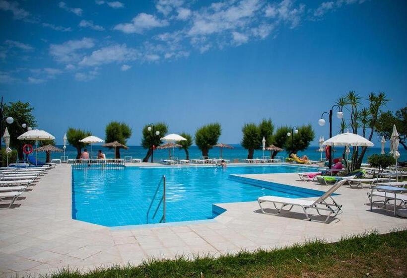 آپارتمان 1 خوابه با چشم‌انداز دریا, Mimoza Beach