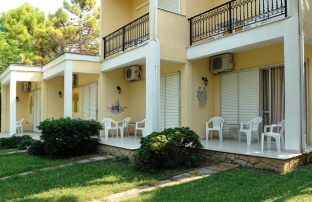 Апартаменты 1 Спальня Вид на Море, Mimoza Beach