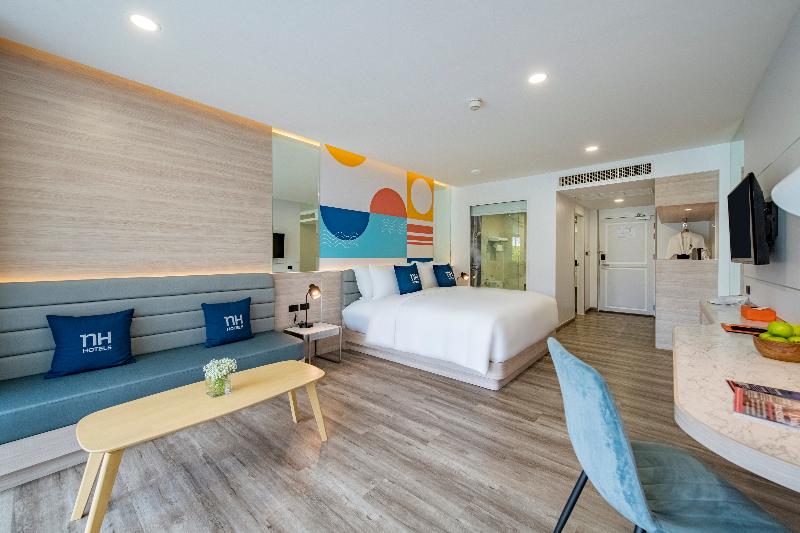 Номер Deluxe, NH Boat Lagoon Phuket Resort