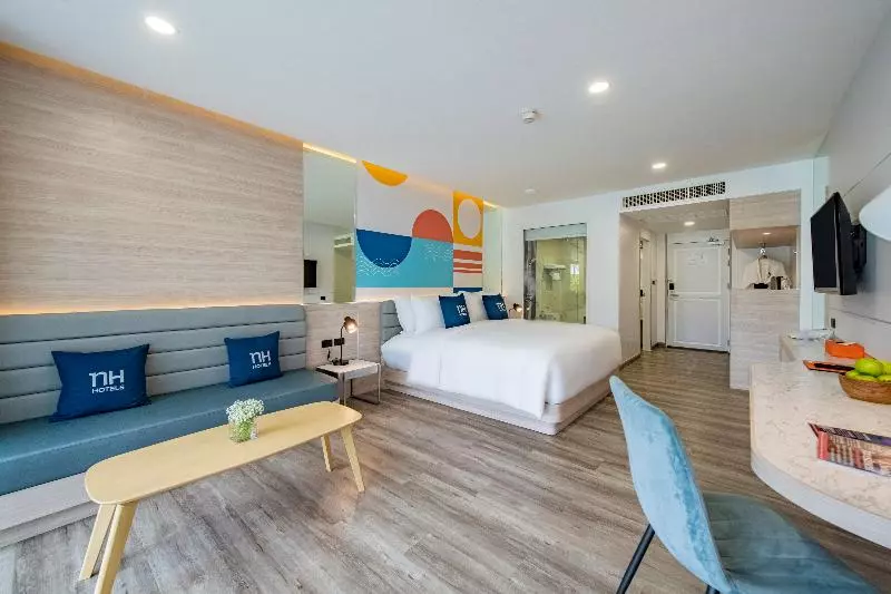デラックスルーム, NH Boat Lagoon Phuket Resort