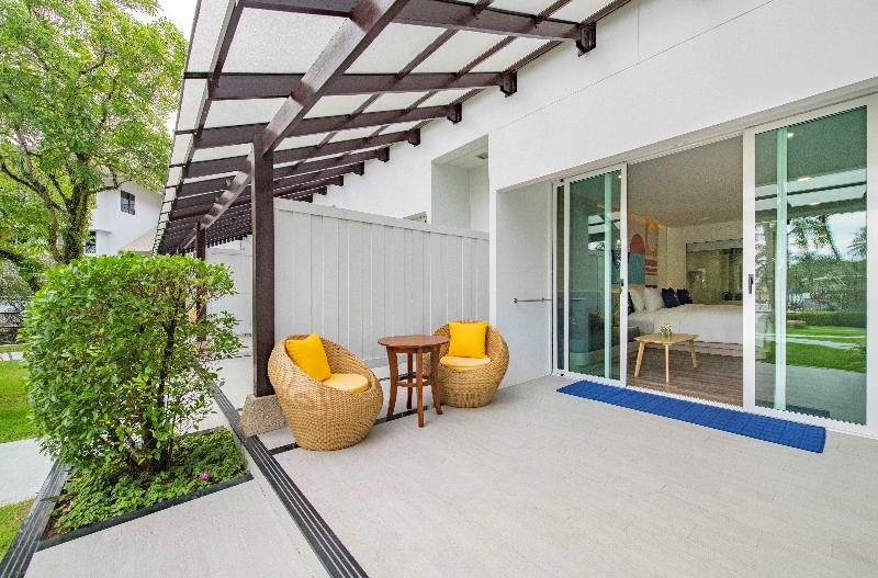 Номер Deluxe, NH Boat Lagoon Phuket Resort