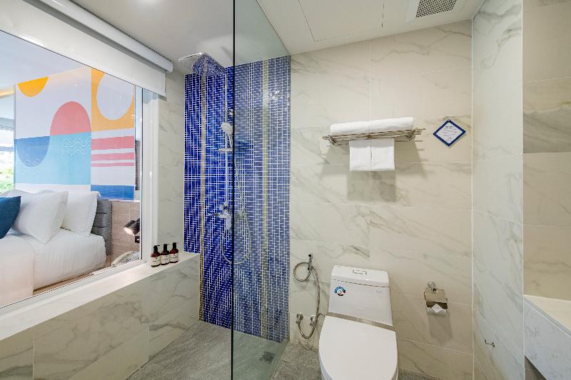 Номер Deluxe, NH Boat Lagoon Phuket Resort