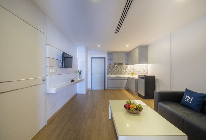 Люкс Премиум, NH Boat Lagoon Phuket Resort