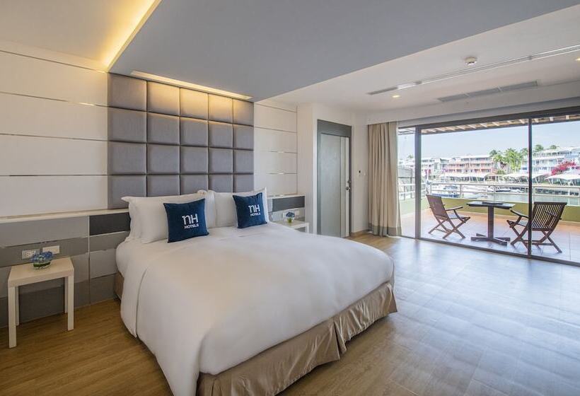 Люкс Премиум, NH Boat Lagoon Phuket Resort