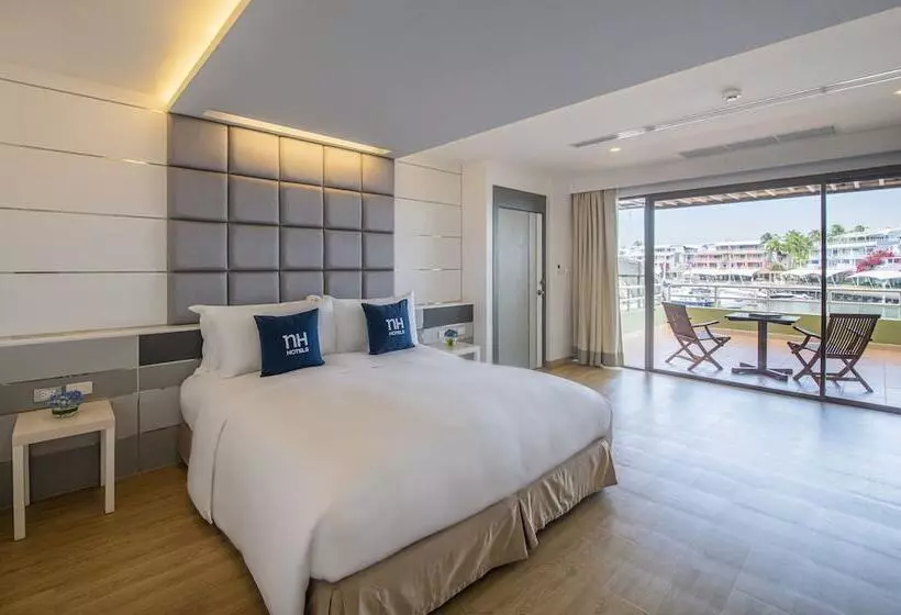 プレミアムスイート, NH Boat Lagoon Phuket Resort