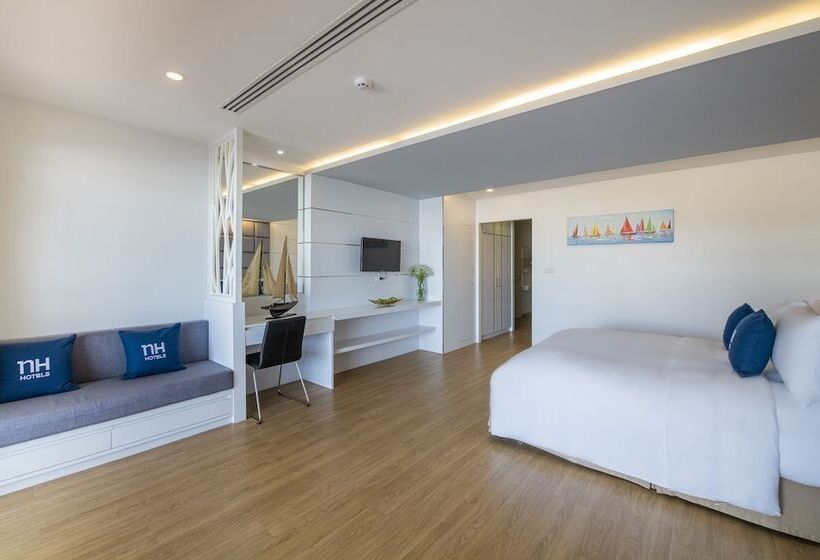 Люкс Премиум, NH Boat Lagoon Phuket Resort