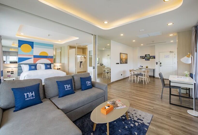 Люкс, NH Boat Lagoon Phuket Resort