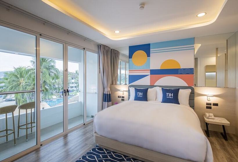 سوییت, NH Boat Lagoon Phuket Resort