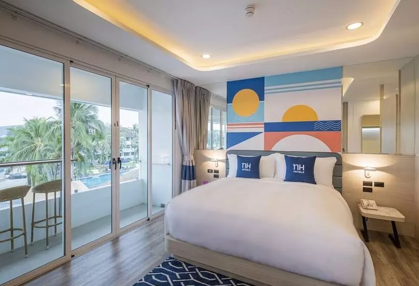 スイート, NH Boat Lagoon Phuket Resort
