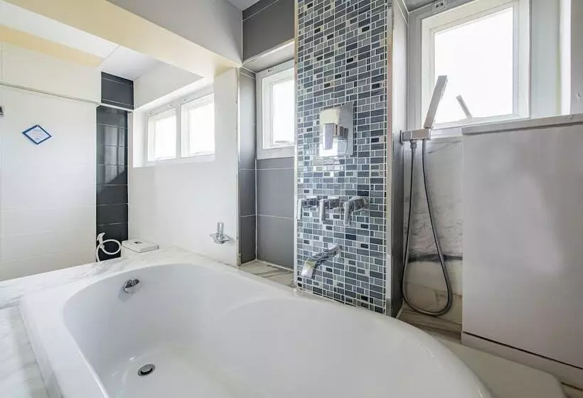 １ベッドルームペントハウスアパート, NH Boat Lagoon Phuket Resort